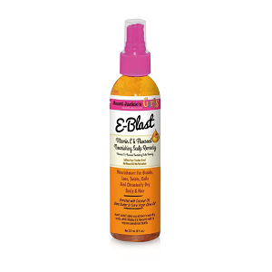 Aunt Jackie's Curls & Coils Girls E-Blast Vitamin E & Flaxseed Nourishing Scalp Remedy 8 oz